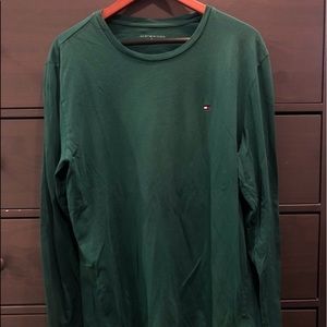 Tommy Hilfiger Green Long Sleeve